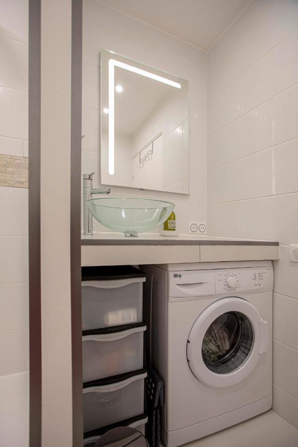 Appartement T3 Traversant Résidence Standing Garage et Piscine Extérieure GRATUITS Sète Exterior foto